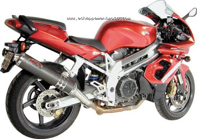 APRILIA SL 1000 FALCO Ninja